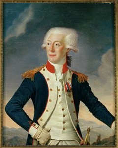 Marquis Marie-Joseph-Paul-Yves-Roch-Gilbert du Motier de Lafayette, 1790